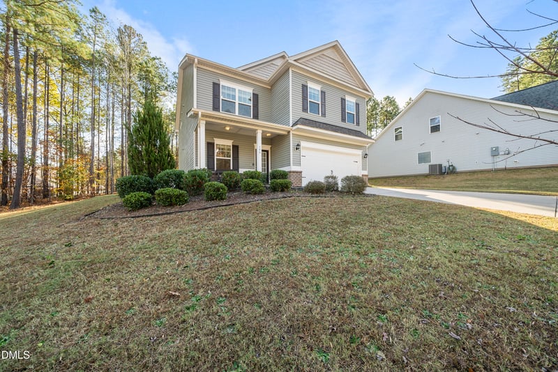 306 Springhill Ln, Garner, NC 27529