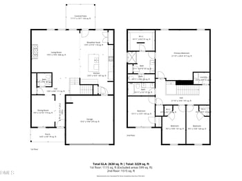 306 Springhill Ln, Garner, NC 27529