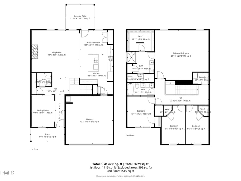 306 Springhill Ln, Garner, NC 27529