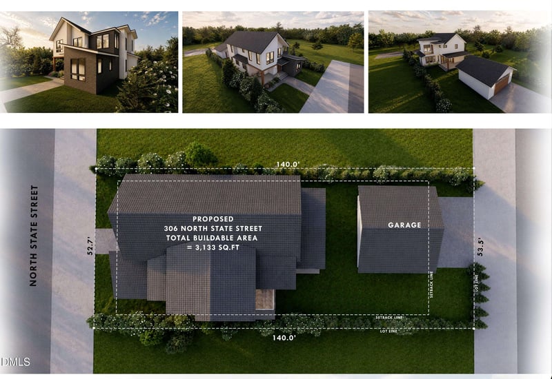 306 State St, Raleigh, NC 27601
