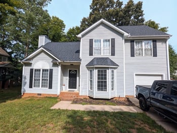 306 Tillamook Dr, Wake Forest, NC 27587