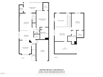 306 Vinca Cir, Cary, NC 27513