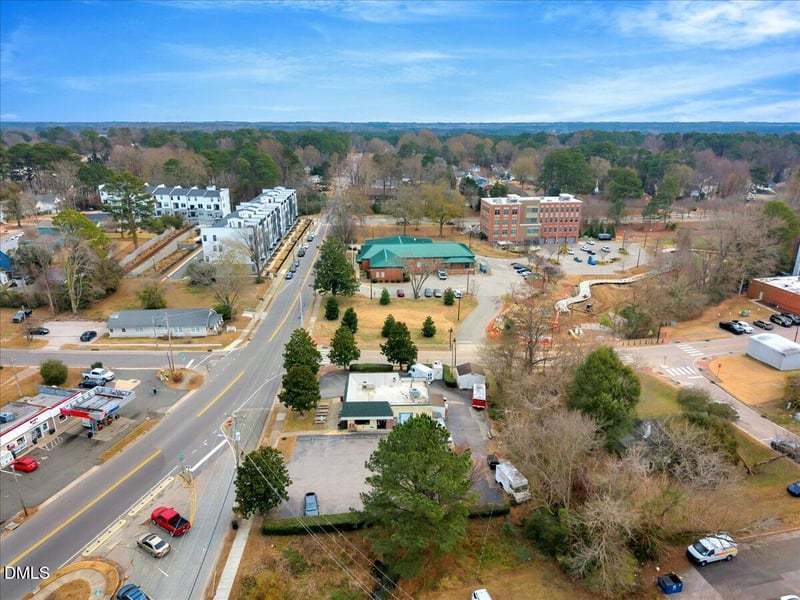 306 Wait Ave, Wake Forest, NC 27587