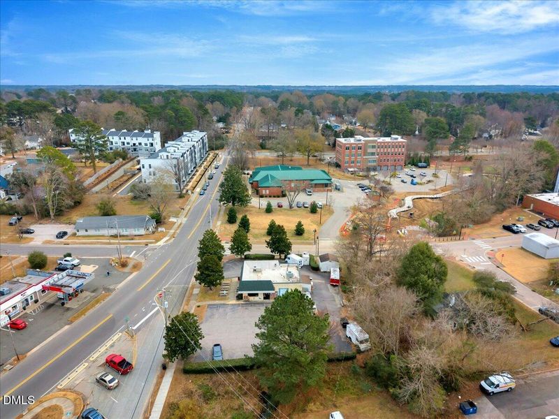 306 Wait Ave, Wake Forest, NC 27587