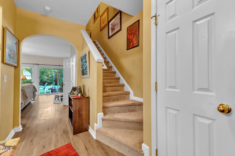 306 Walnut Woods, Morrisville, NC 27560