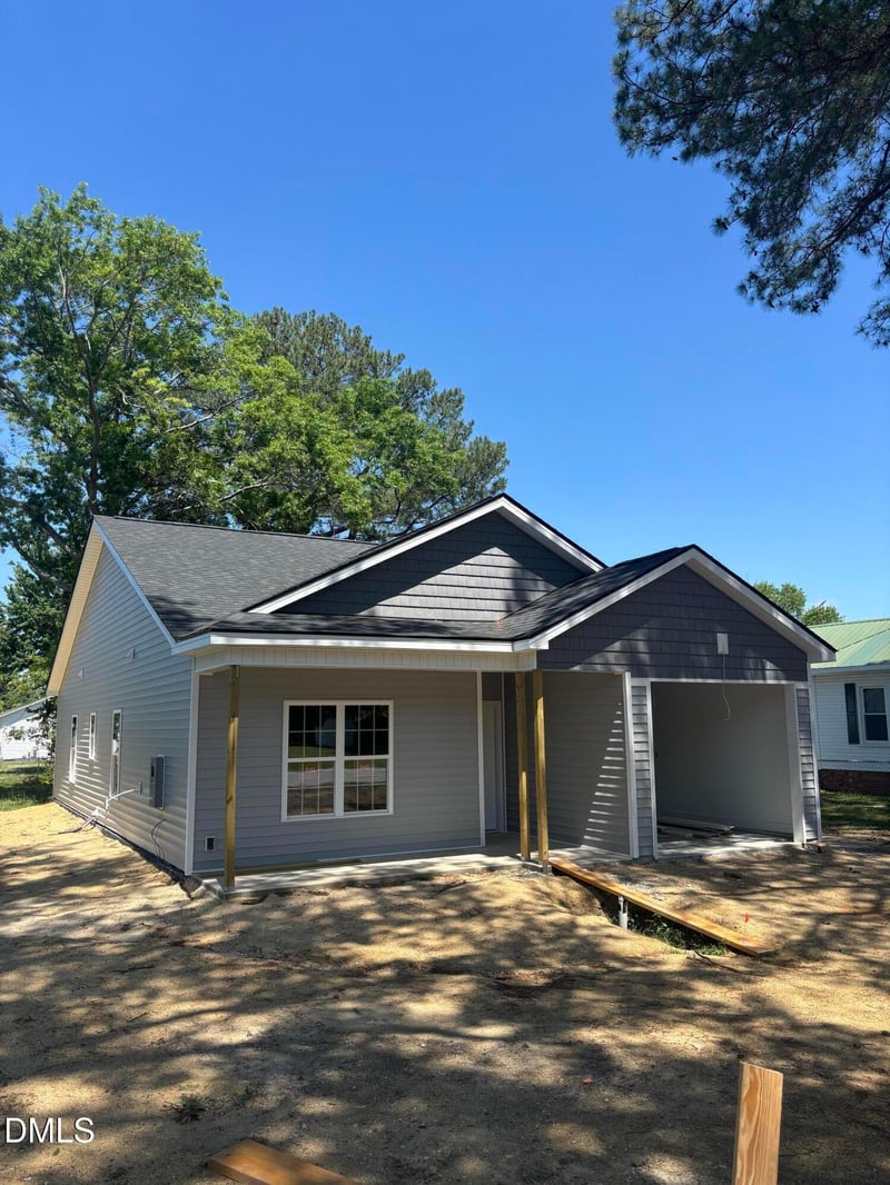 306 Washington Ave, Dunn, NC 28334