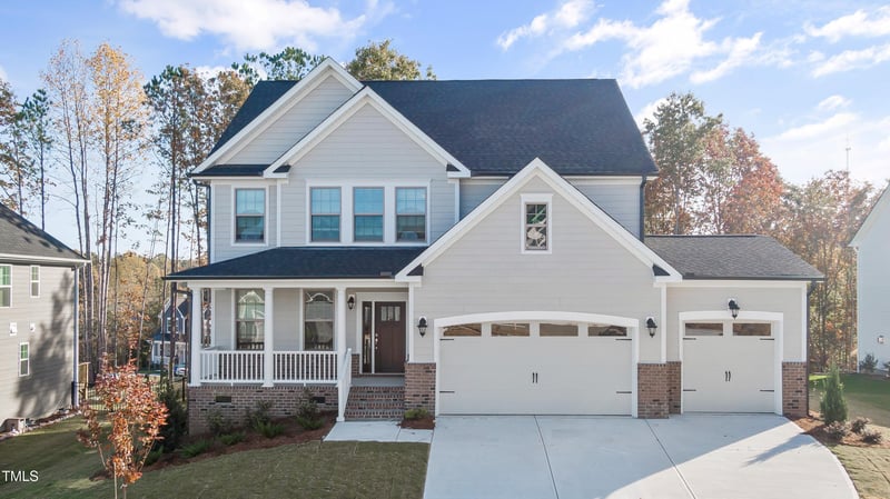 306 White Magnolia Ln, Fuquay Varina, NC 27526