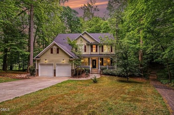 306 Woodlawn Dr, Hillsborough, NC 27278