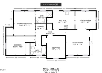 3060 Camden Creek Dr, Raleigh, NC 27610