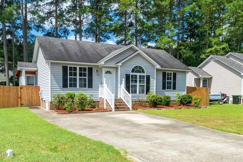 3061 Van Dorn Rd, Knightdale, NC 27545