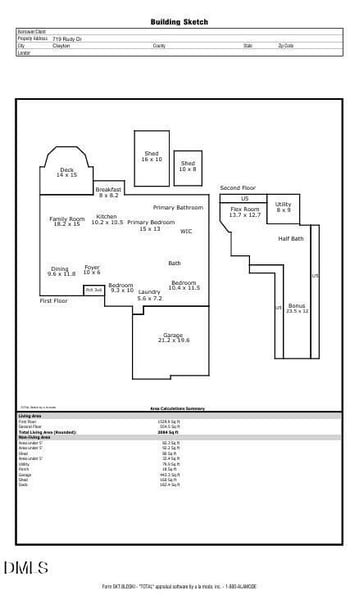 3063 Weston Green Loop, Cary, NC 27513