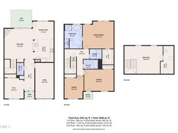 3064 Imperial Oaks Dr, Raleigh, NC 27614