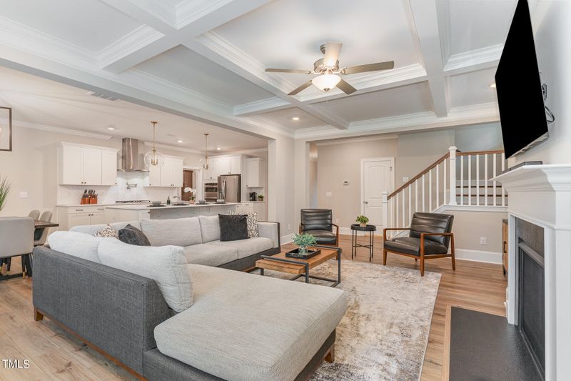 3064 Thurman Dairy Loop, Wake Forest, NC 27587