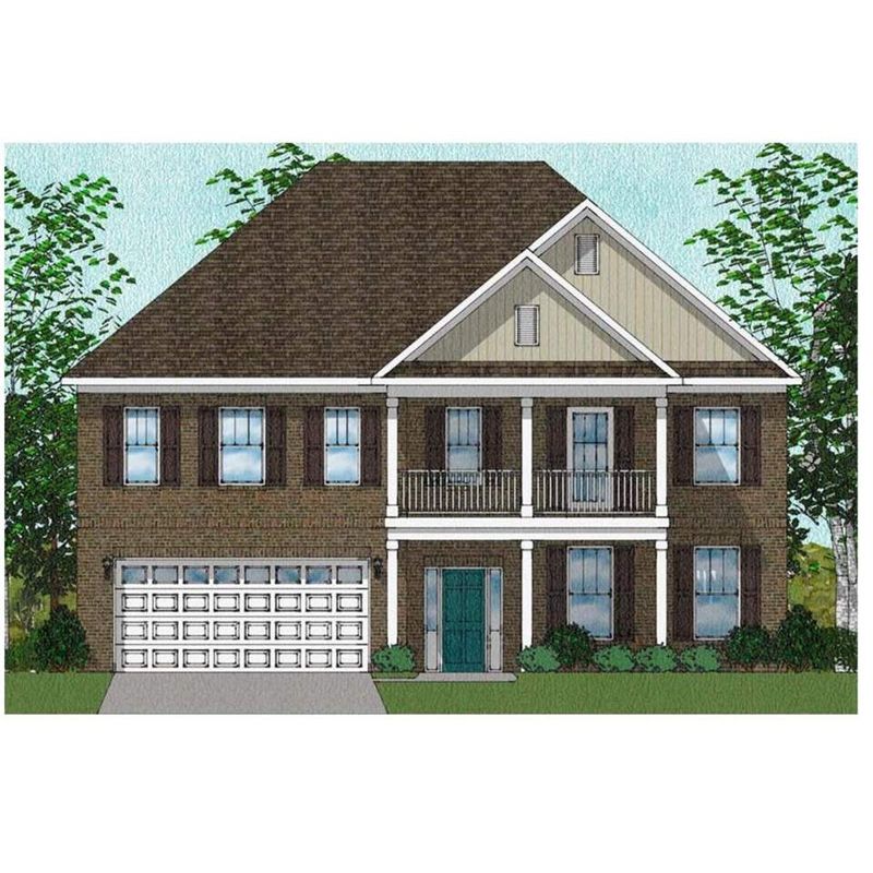 3065 Thurman Dairy Loop Lot 1, Wake Forest, NC 27587