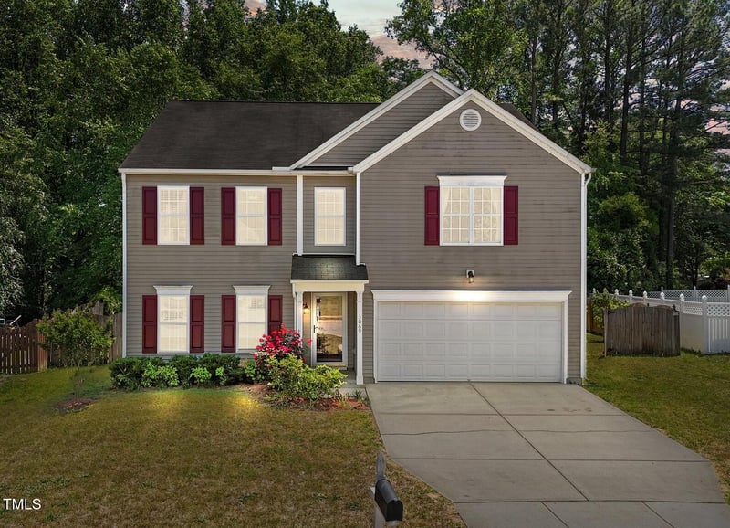 3069 Buttonwood Ln, Clayton, NC 27520