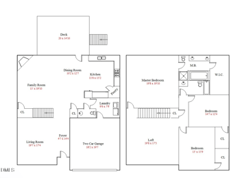 3069 Buttonwood Ln, Clayton, NC 27520