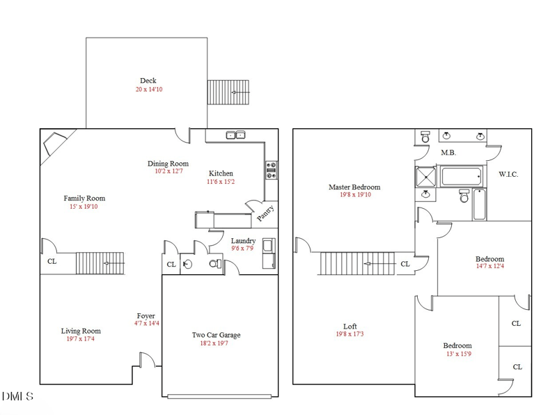 3069 Buttonwood Ln, Clayton, NC 27520