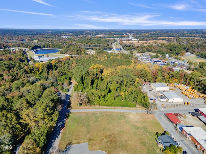 307 10th St Lot 1&2, Lillington, NC 27546