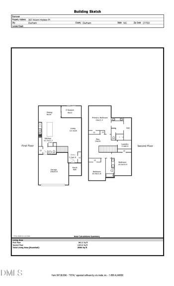 307 Acorn Hollow Pl, Durham, NC 27703