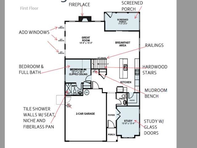 307 Anton Way, Garner, NC 27529