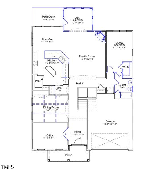 307 Augusta Pond Way #167, Raleigh, NC 27603