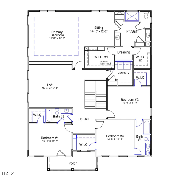 307 Augusta Pond Way #167, Raleigh, NC 27603