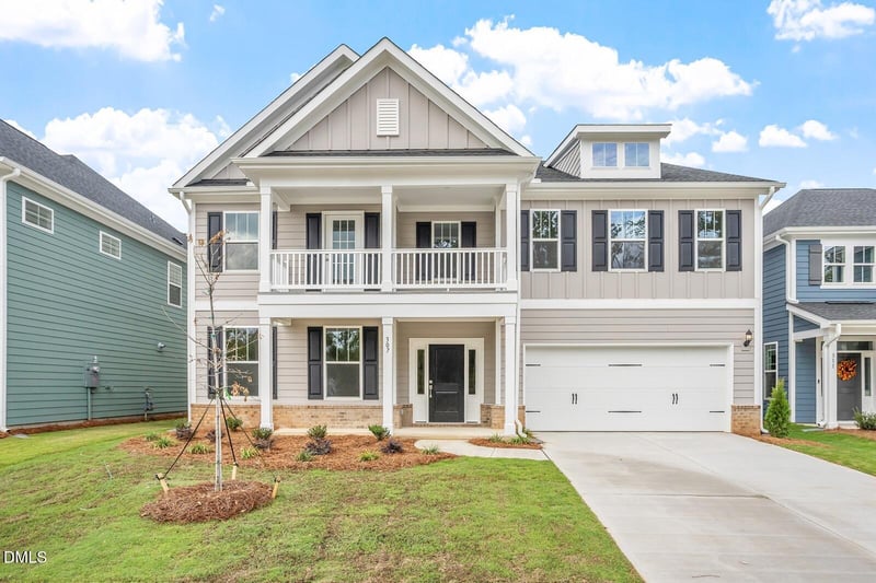 307 Augusta Pond Way #167, Raleigh, NC 27603