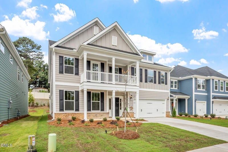 307 Augusta Pond Way #167, Raleigh, NC 27603