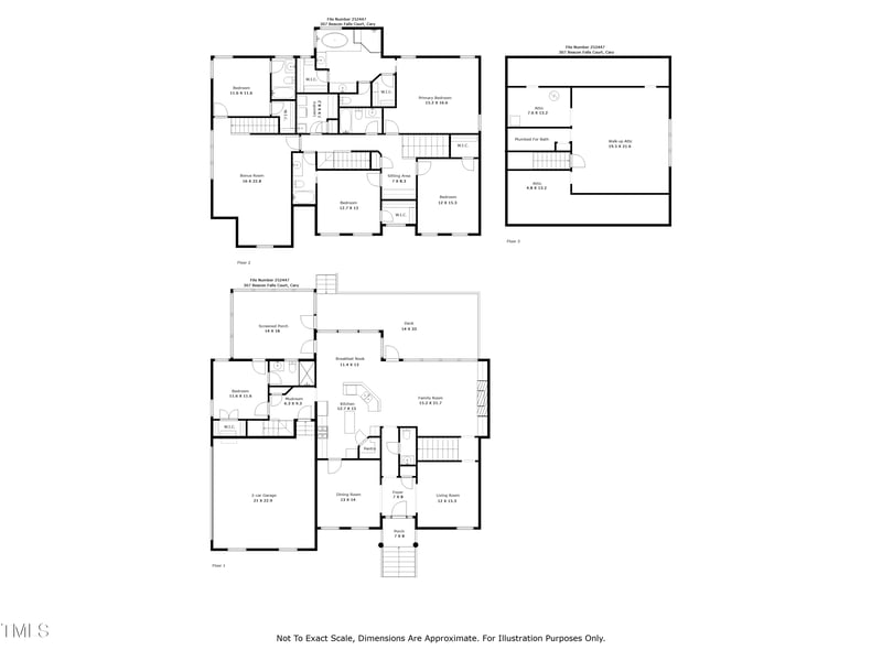 307 Beacon Falls Ct, Cary, NC 27519