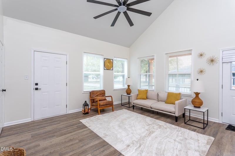 307 Burke St, Dunn, NC 28334