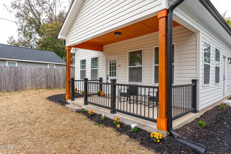 307 Burke St, Dunn, NC 28334