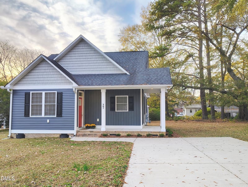 307 Chaplin St, Wendell, NC 27591