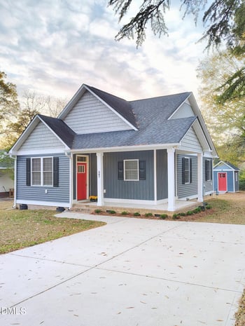 307 Chaplin St, Wendell, NC 27591