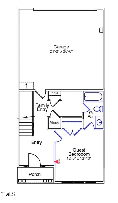 307 Chesapeake Commons St #100, Garner, NC 27529