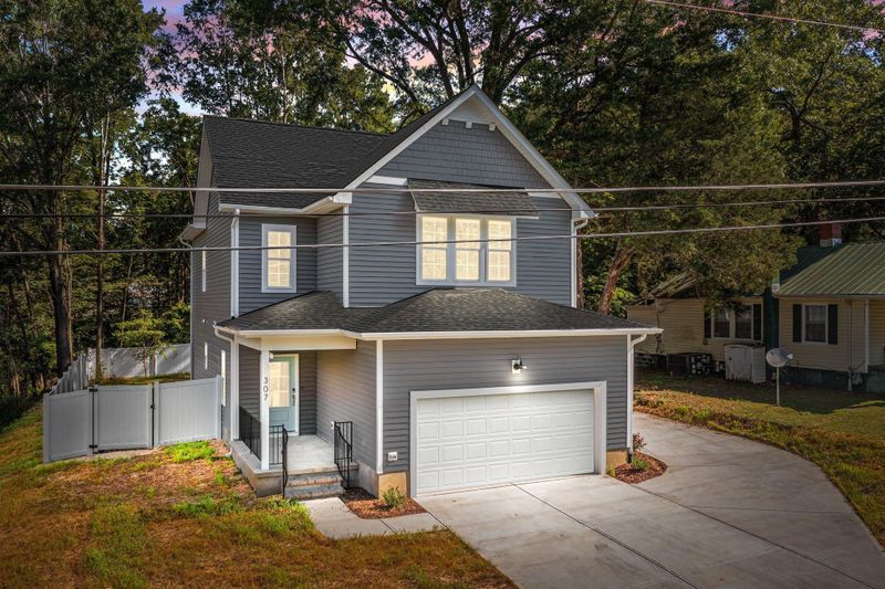 307 E College St, Franklinton, NC 27525
