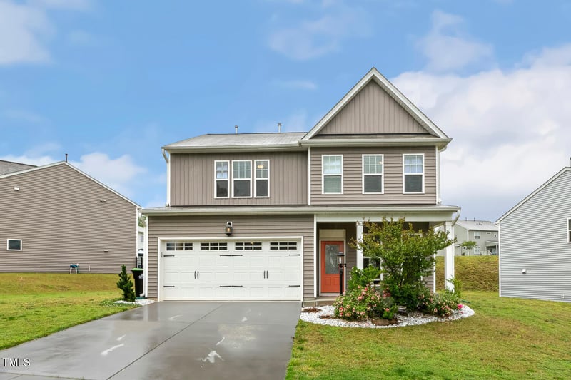 307 Copenhaver Dr, Clayton, NC 27527