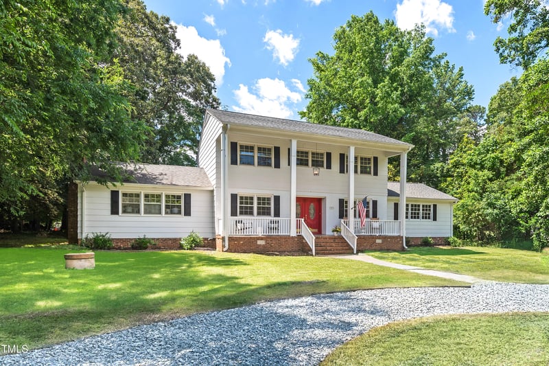 307 Country Club Dr, Durham, NC 27712