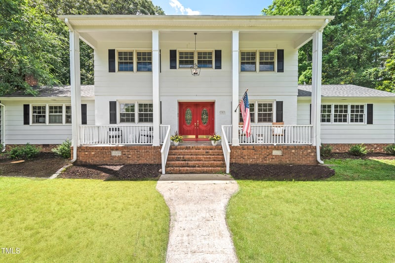 307 Country Club Dr, Durham, NC 27712