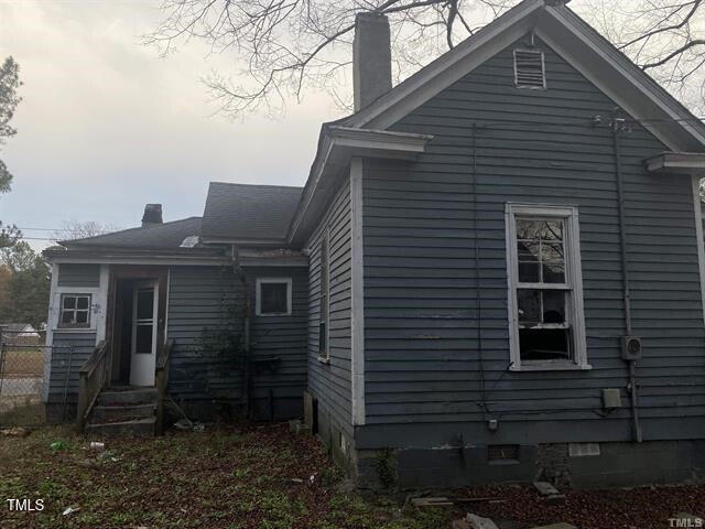 307 Elba , Wilson, NC 27893