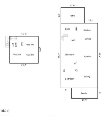307 F St, Erwin, NC 28339