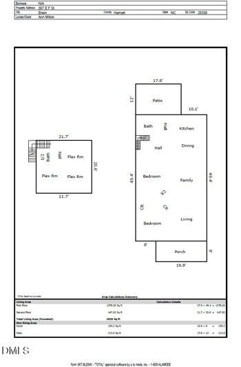 307 F St, Erwin, NC 28339