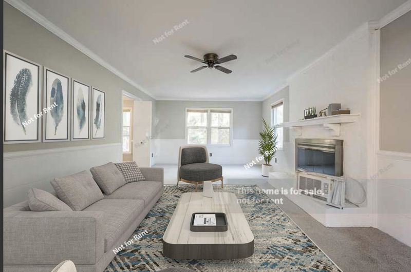 307 Fairfield Ln, Cary, NC 27511