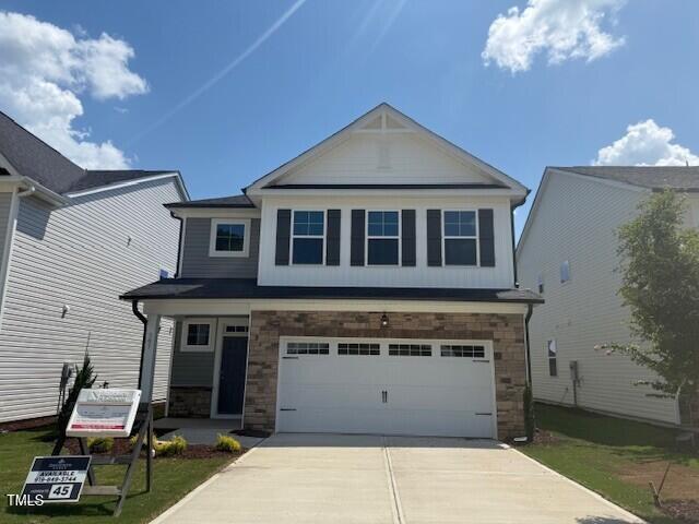 307 Gregory Vlg Dr, Lillington, NC 27546
