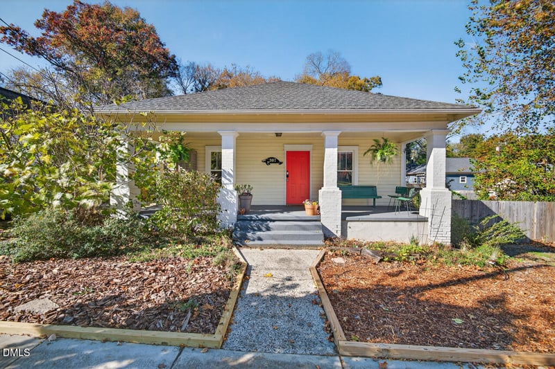 307 Guthrie Ave, Durham, NC 27703