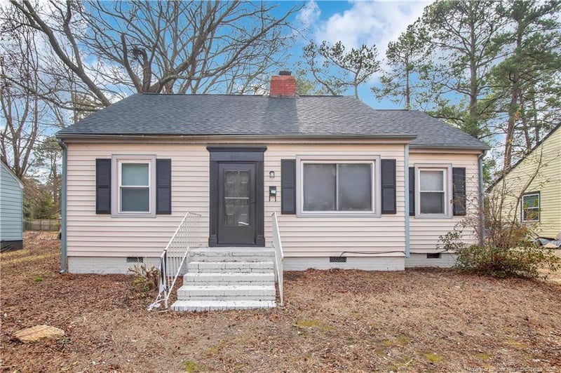 307 Hawthorne Rd, Fayetteville, NC 28301