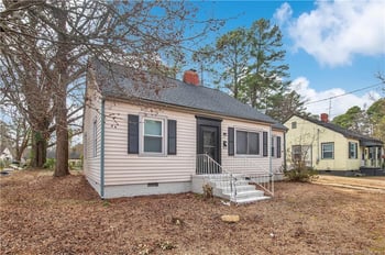 307 Hawthorne Rd, Fayetteville, NC 28301