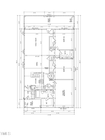 307 Holmes St, Benson, NC 27504