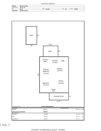 307 J St, Erwin, NC 28339