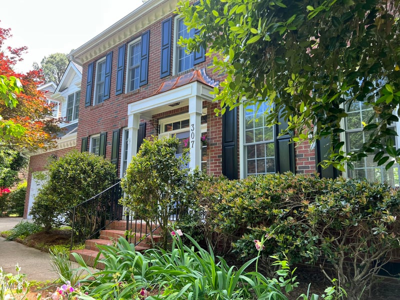 307 Kellyridge Dr, Apex, NC 27502