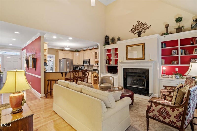 307 Kinross Ct, Durham, NC 27712